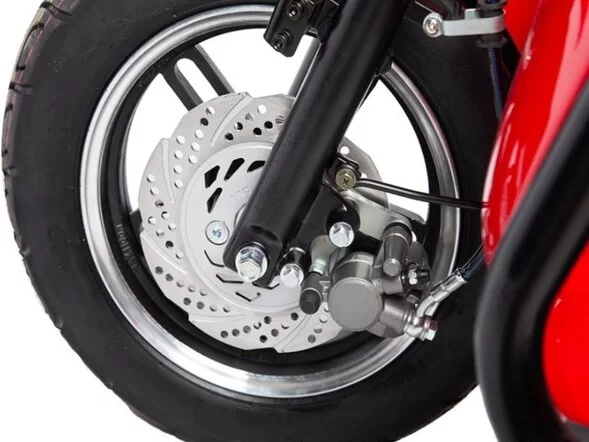 Электротрицикл Rutrike Экипаж Люкс